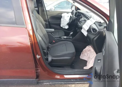 2021 Buick Encore Gx Awd Select from USA, damaged, VIN KL4MMESL5MB056126